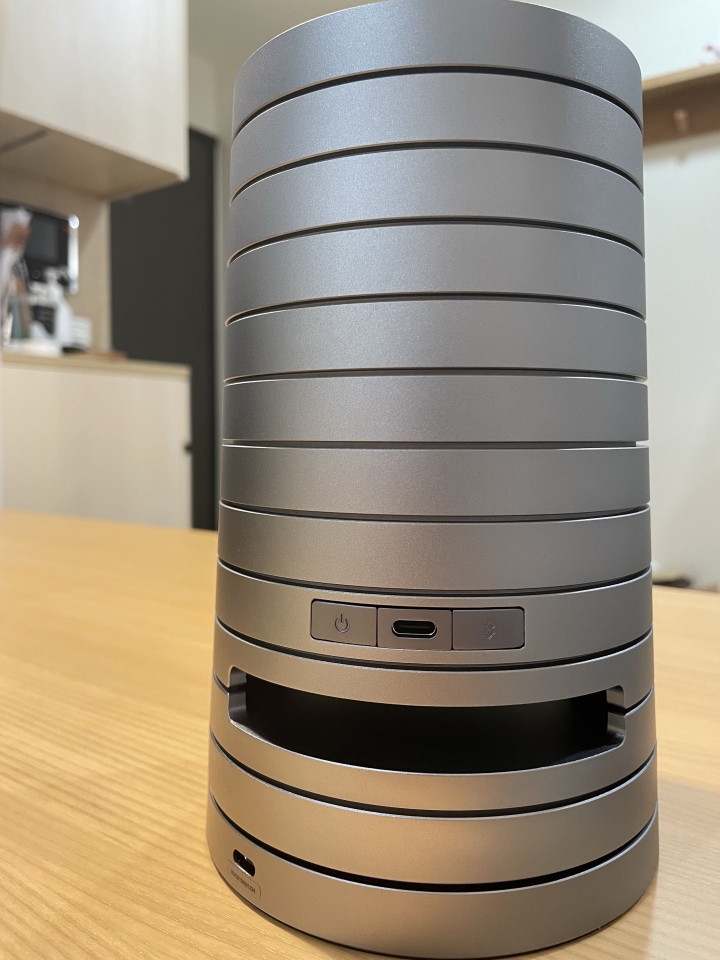 Porsche Design PDS50 WIRELESS SPEAKER 藍牙喇叭 開箱使用心得