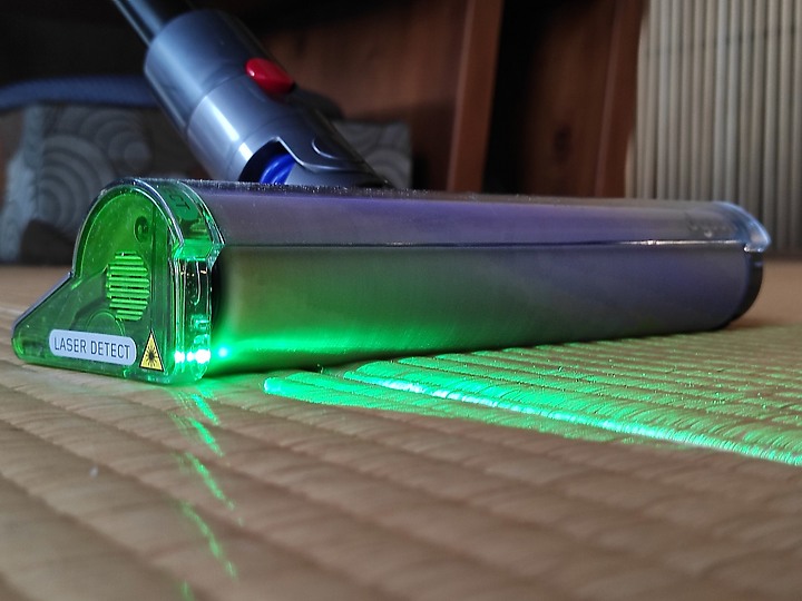 <<真實清潔>> Dyson V12 Detect™ Slim Total Clean 體驗心得分享<<數據認證>>
