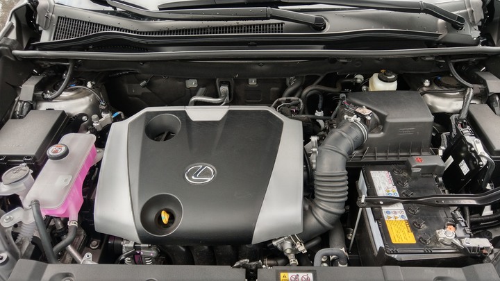2021 Lexus NX 200折2X萬，開箱啦~