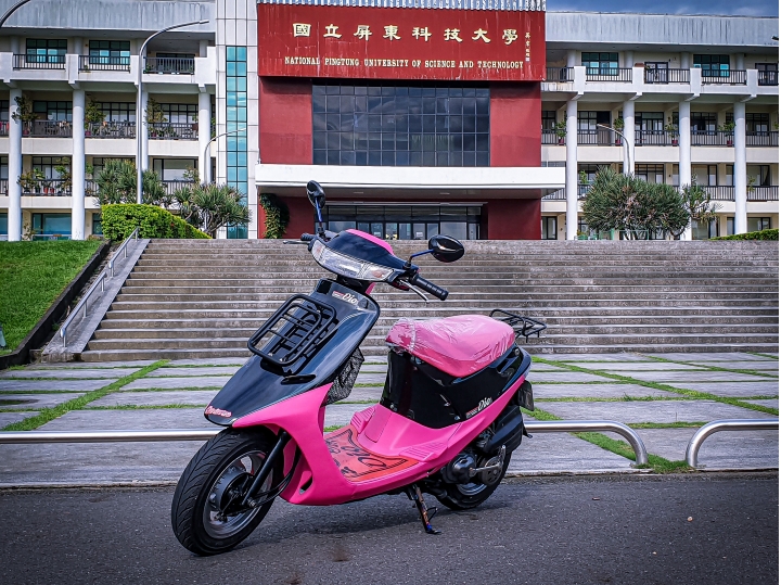 dio 迪奧50 最終式樣