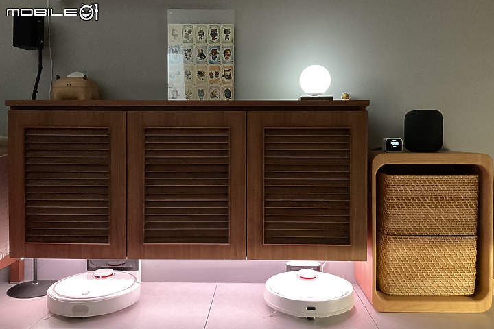 【開箱】內心的歸屬感 現代簡約智能居家