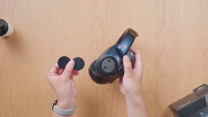 點我看大圖 Sennheiser GSP 600轉生變成這款式?EPOS H6PRO 旗艦電競耳機