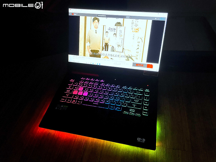 [哭伯換新機] 超一下更超值 ROG STRIX G15 (G513QM-5900HX)