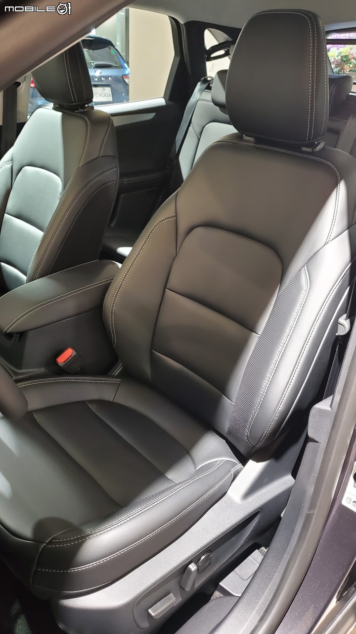Ford KUGA LV2超質版展間快速賞車 90萬內SUV的CP值優選?