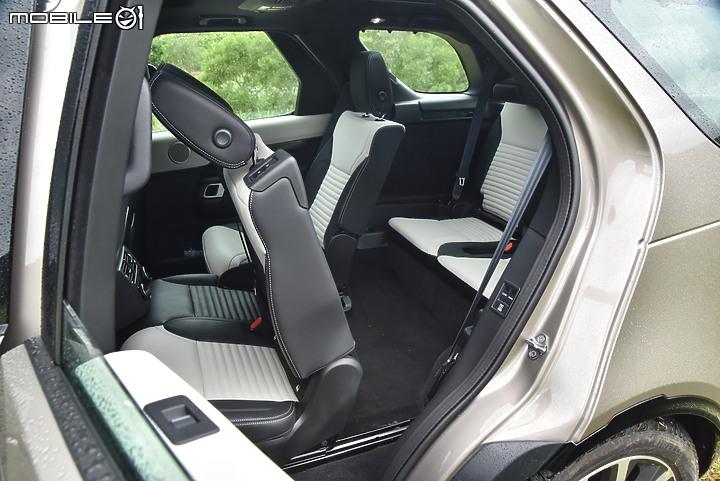 Land Rover Discovery D250 R-Dynamic SE小改款試駕|適合多人同享的豪華七座SUV!