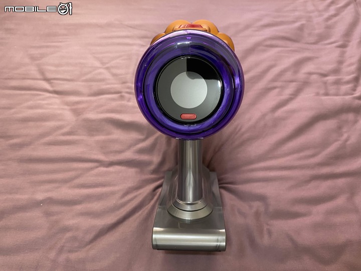 Dyson V12 Detect Slim Total Clean無線吸塵器，智慧雷射科技，微塵無所遁形