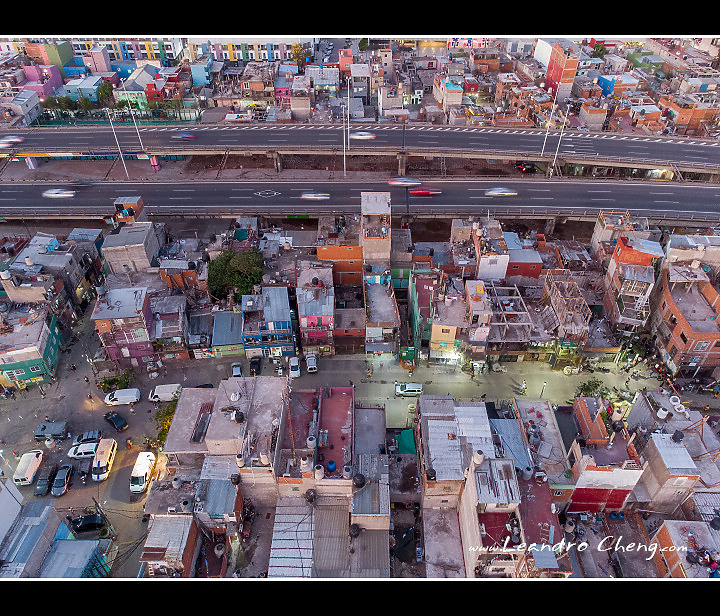 (DJI Mini 2) 31號貧民區