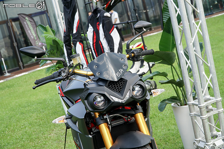 【採訪】MotoE 指定車商 Energica 台灣總代理上市!首發三級距 EGO+ RS、EVA EsseEsse 9+ 以及 EVA Ribelle RS 電動精品重機!