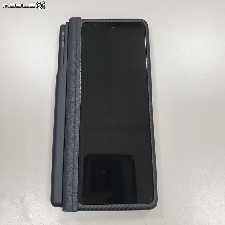 分享 Z FOLD3 原廠SPEN皮套體驗改善