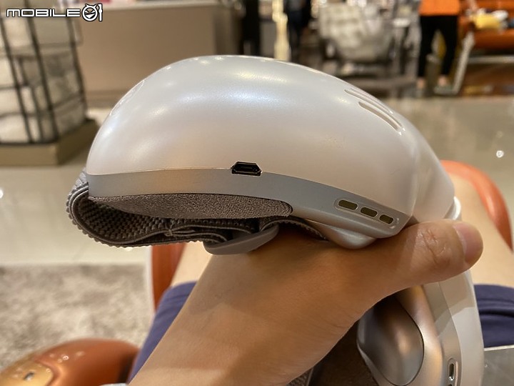 水波式眼部舒壓按摩眼罩 歐萊依 AURAI 酷熱敷 Vision Plus /即熱敷 Rio Plus 開箱  及相關產品比較使用心得分享