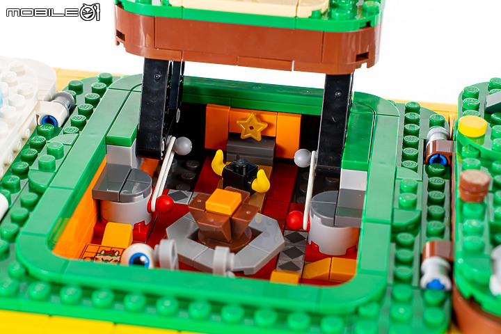 LEGO「樂高超級瑪利歐64問號磚塊」開箱|經典重現、巧思還原!