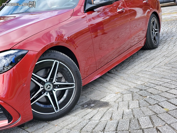 Mercedes-Benz新款C200 Estate運動版試駕|科技感倍增,再次建立全新高度!