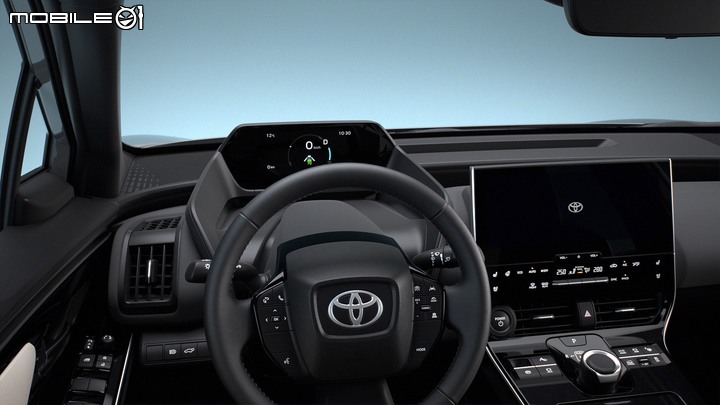 【新訊】Toyota bz4X 純電休旅正式發表,500公里續航力、國內有望引進