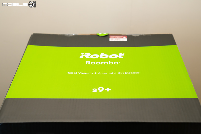 iRobot Roomba 掃地機器人S9+｜解放打掃雙手的懶人福音！