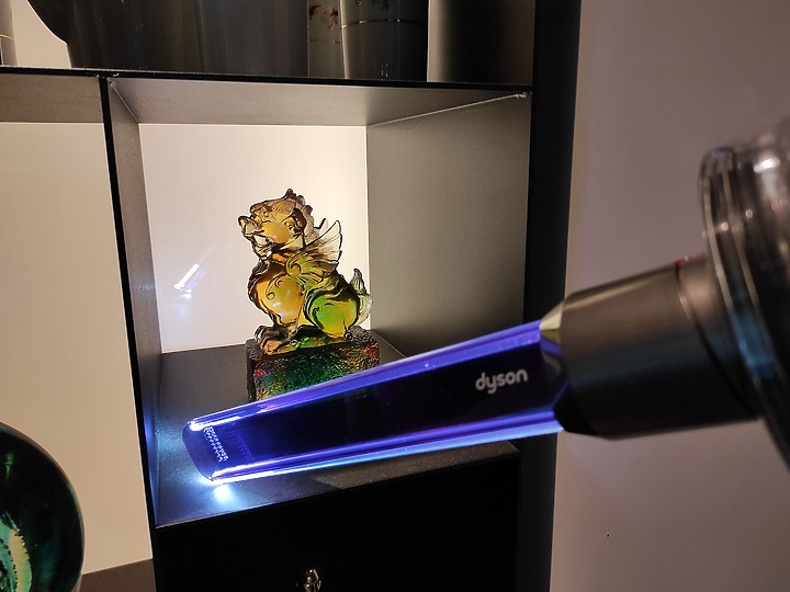 <<真實清潔>> Dyson V12 Detect™ Slim Total Clean 體驗心得分享<<數據認證>>