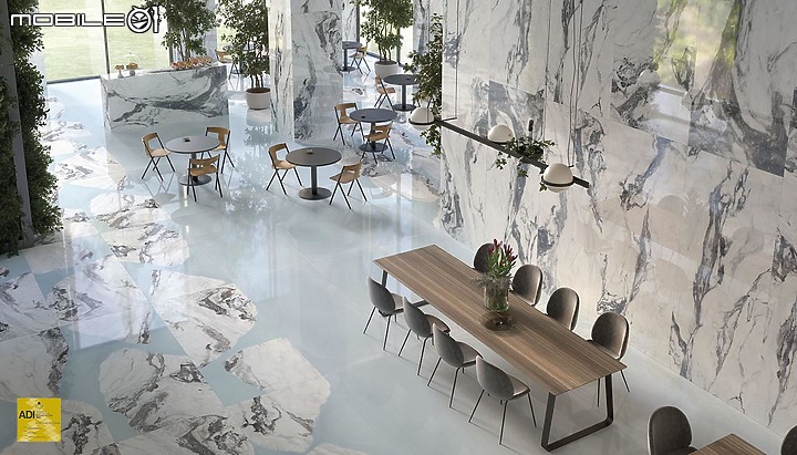 【分享】全球最大磁磚盛會-2021 Cersaie38th線上直擊