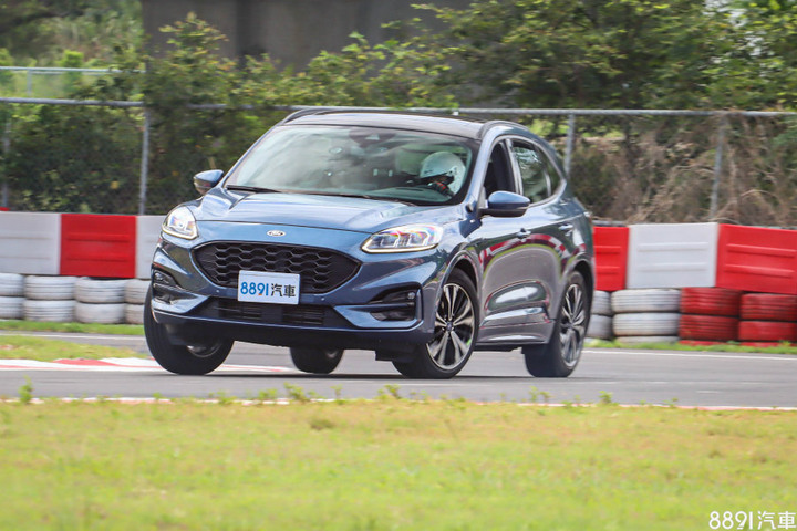 2020 Ford Kuga ST-Line 鄉民簡單試駕--能跑山的國產馬力王SUV