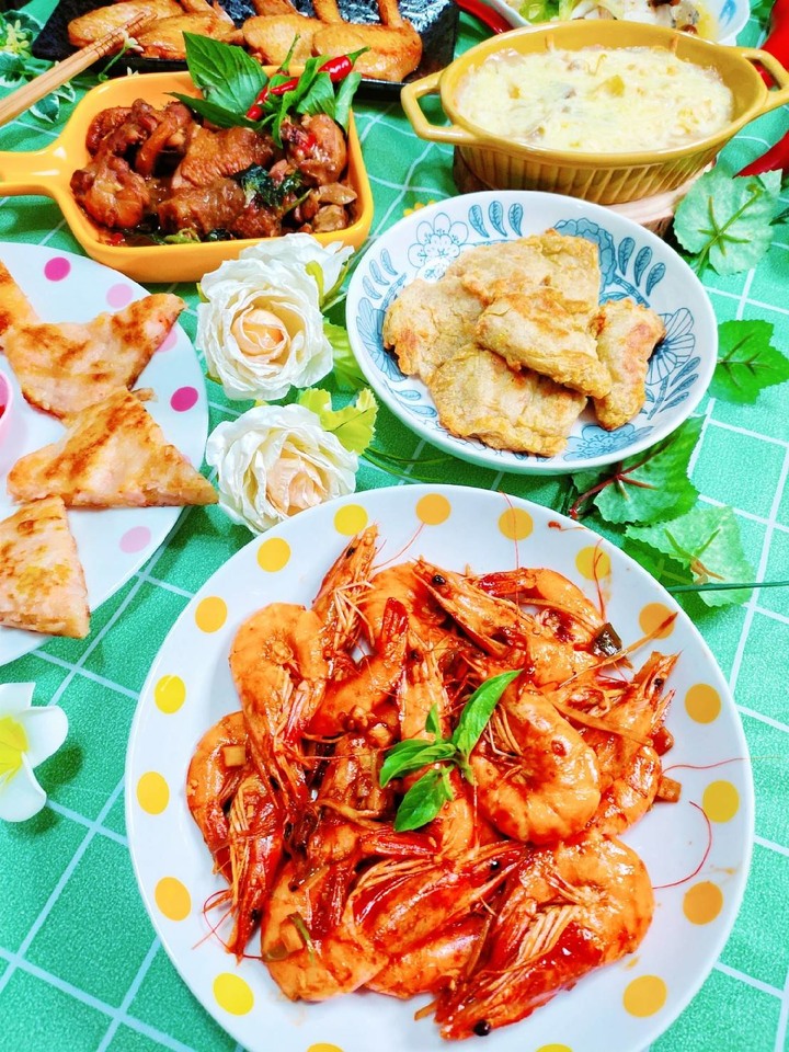 42分鐘完成8道菜，甄馥料理包輕鬆澎湃上桌