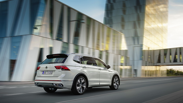 SUV 7座150~180萬區間還有哪些車可以選?