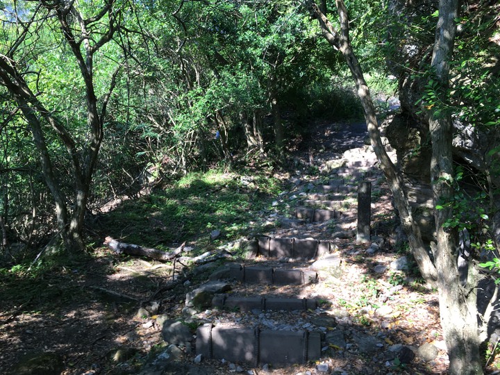 太魯閣健行一日遊,挑戰101高度的錐麓古道
