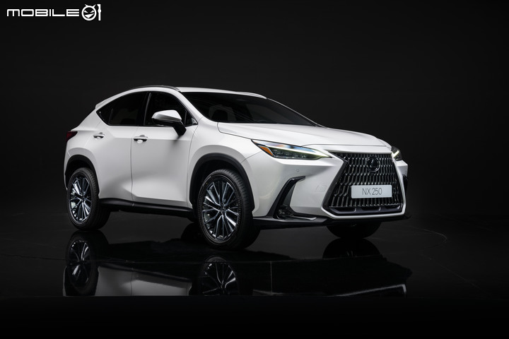 【國內新訊】Lexus大改款NX車系首波上市就有NX200?車安網更新車輛審查合格資訊!