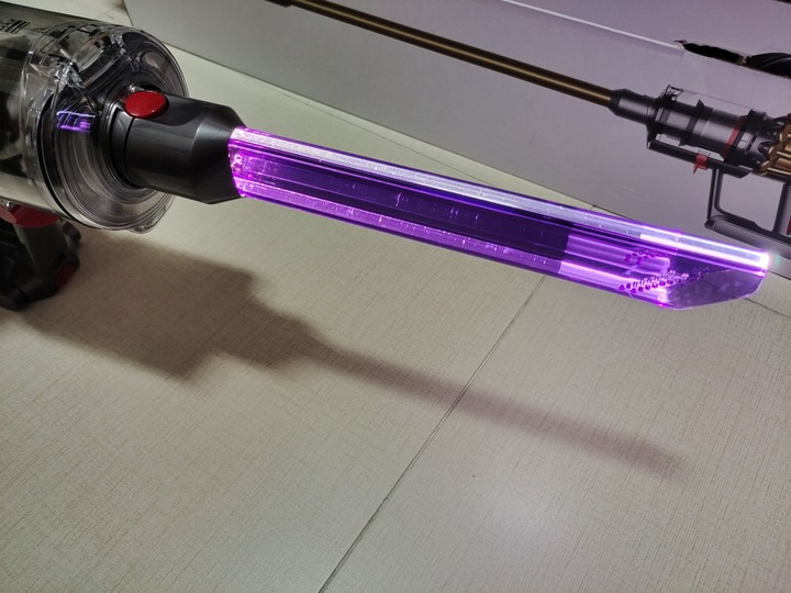 居家清潔Dyson V12 Detect Slim Absolute Extra㊙無線吸塵器超進化