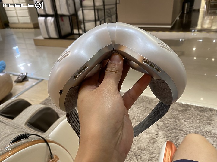水波式眼部舒壓按摩眼罩 歐萊依 AURAI 酷熱敷 Vision Plus /即熱敷 Rio Plus 開箱  及相關產品比較使用心得分享