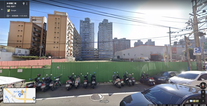 [平鎮]特力屋旁新建案