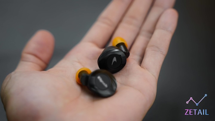Klipsch T5 II ANC 麥拉倫聯名款 主動降噪 真無線藍牙耳機 開箱評測：熱血激情下流淌的溫暖柔情