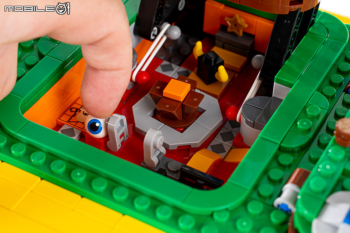 LEGO「樂高超級瑪利歐64問號磚塊」開箱|經典重現、巧思還原!
