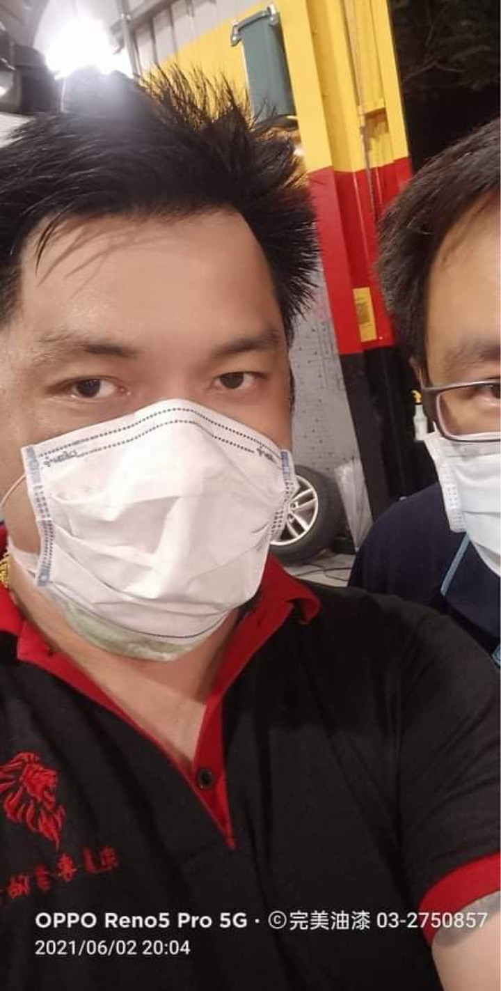 這位桃園修繕統包也是騙子 錢拿不做事 已經上新聞了