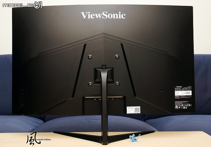 ViewSonic VX3219-PC-MHD 240Hz 1500R曲面電競螢幕開箱
