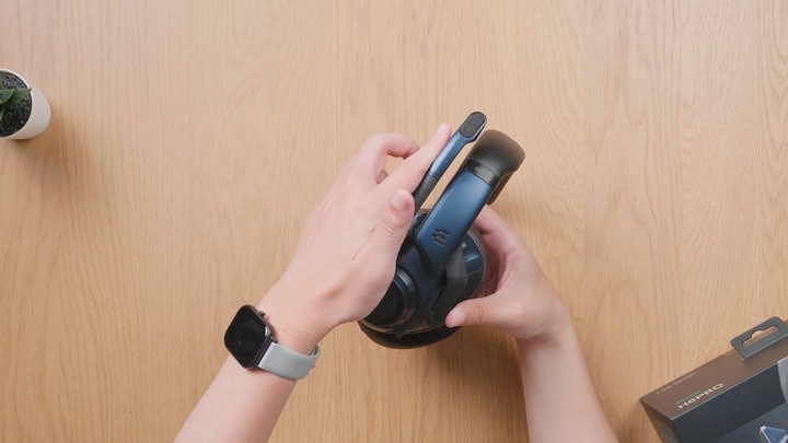 點我看大圖 Sennheiser GSP 600轉生變成這款式?EPOS H6PRO 旗艦電競耳機