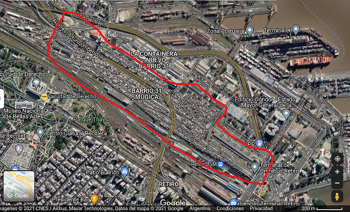 (DJI Mini 2) 31號貧民區