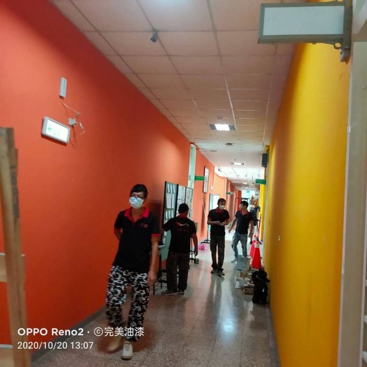 這位桃園修繕統包也是騙子 錢拿不做事 已經上新聞了