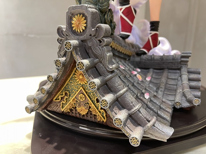 『開箱』TriEagles Studio-不知火舞