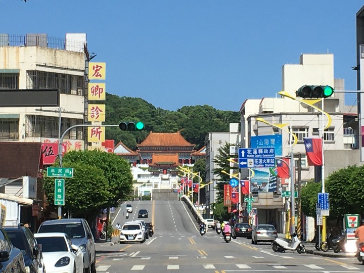 騎 向 洄 瀾 ( 花 蓮 市 ) 單 車 之 旅