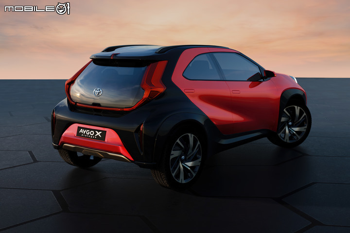 【海外新訊】Toyota Aygo X確認11月登場,增加跨界元素的都會微型小車!