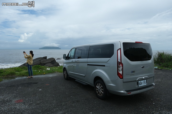 開車遊四方 Vol.9 來去晶泉丰旅泡湯宜蘭輕旅行｜feat. Ford Tourneo Custom 旅行家