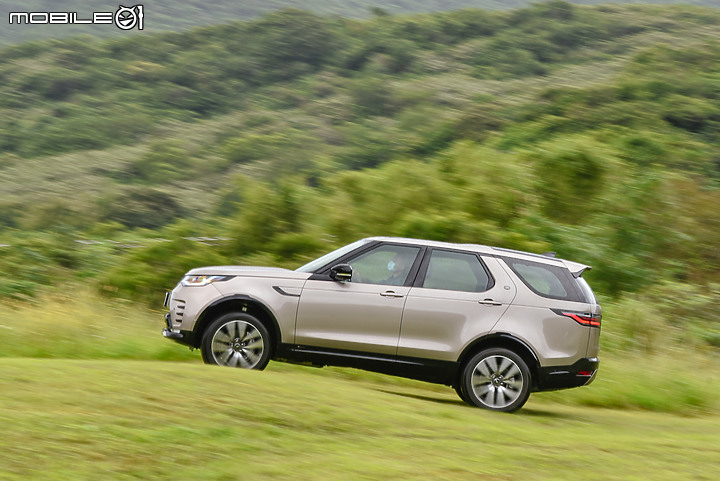 Land Rover Discovery D250 R-Dynamic SE小改款試駕|適合多人同享的豪華七座SUV!