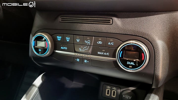 Ford KUGA LV2超質版展間快速賞車 90萬內SUV的CP值優選?