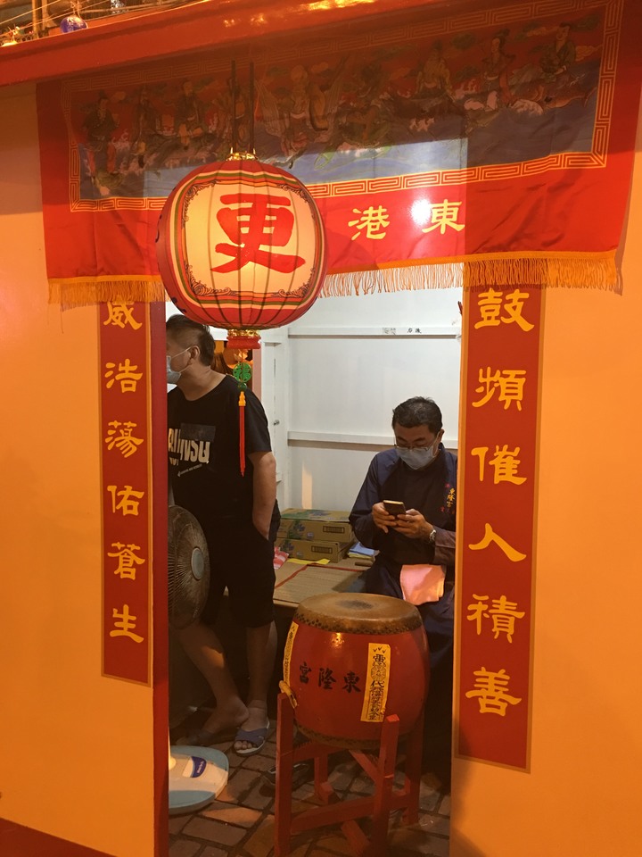 王 的 巡 禮 - 東 港 迎 王