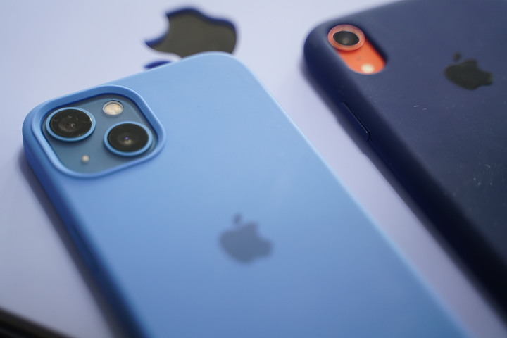 IPhone 13開箱