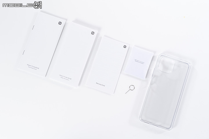 小米11 Lite 5G NE體驗|時尚造型、極致輕巧的中階之選