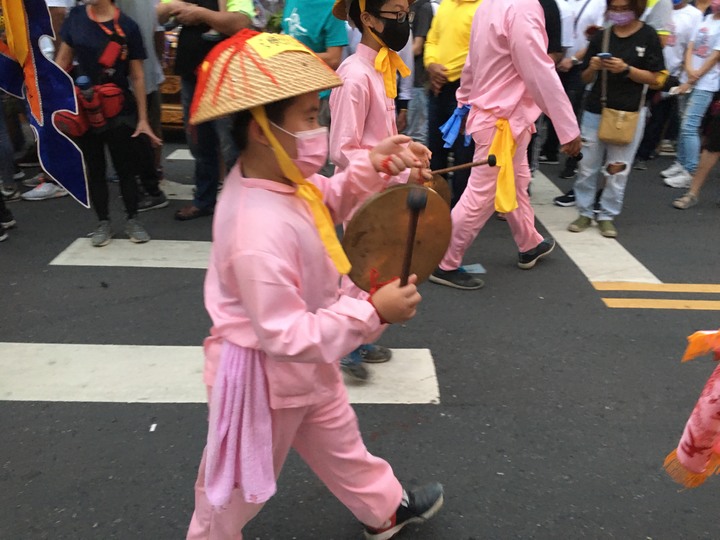 王 的 巡 禮 - 東 港 迎 王