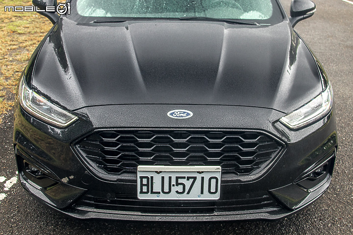 Ford Mondeo ST-Line Wagon 試駕|經典柴莽的最後之舞!