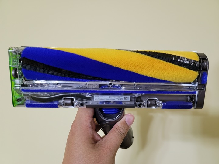 :::貓奴神器::: 雷射綠光偵測 Dyson V12 Detect Slim與7隻貓貓的邂逅