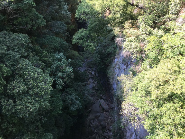 太魯閣健行一日遊,挑戰101高度的錐麓古道