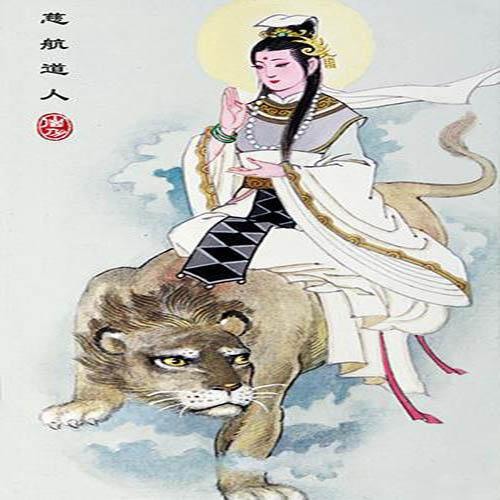 大家都在瘋媽祖，而我瘋封神榜中的觀音菩蕯