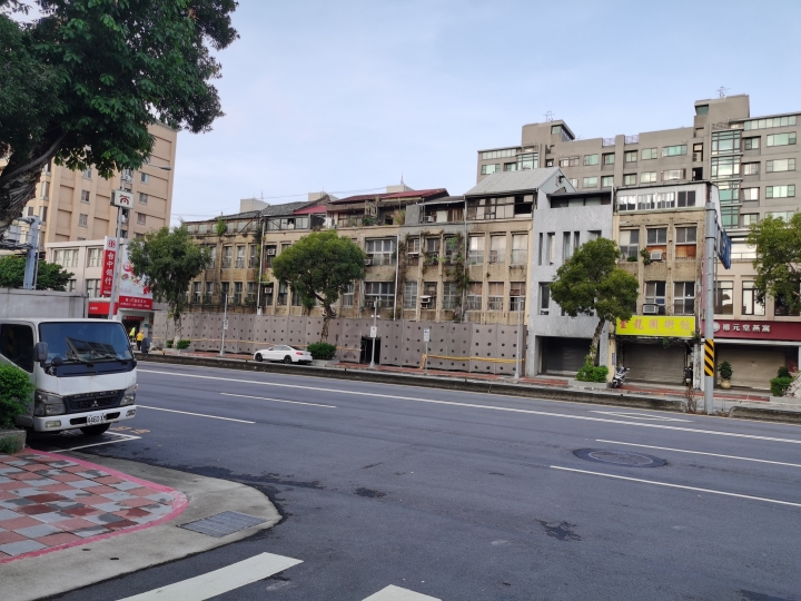 重慶北路三段(原大同戲院)舊址